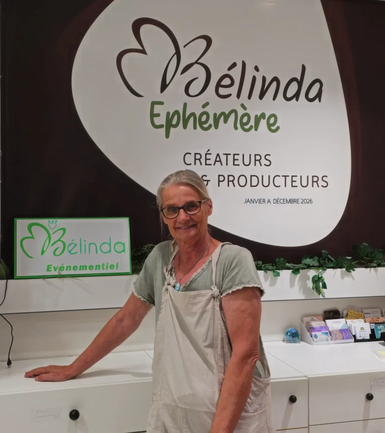 Sylvie R., gérante de Belinda Événementiel
